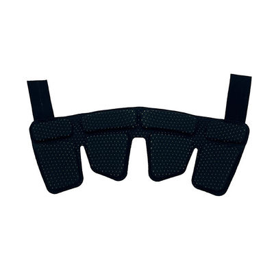 耐久力のあるヘルメットのクッションは軍のためにVentilativeの戦術的なヘルメットにパッドを入れるパッドを入れる