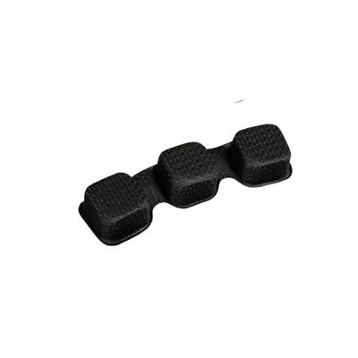 OEM ODMの泡のヘルメットはさみ金の高温圧縮の取り替えの泡のヘルメットのパッド