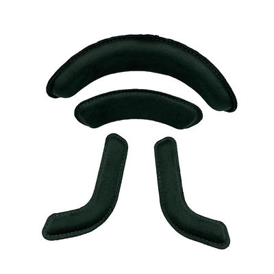 専門の保護戦術的なヘルメットはさみ金の弾道耐震性のスキー ヘルメットのパッド