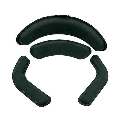 冷たい抵抗力がある弾道ヘルメットはヘッド安全無臭の競争のヘルメットはさみ金にパッドを入れる