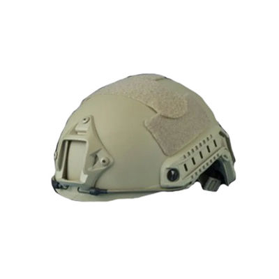 無臭EPP Protecの戦術的なヘルメットの耐衝撃性防弾安全保護