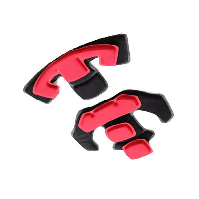 味がないヘルメットのパッディングの泡は非有毒な無臭のよりよい空気透磁率を挿入する
